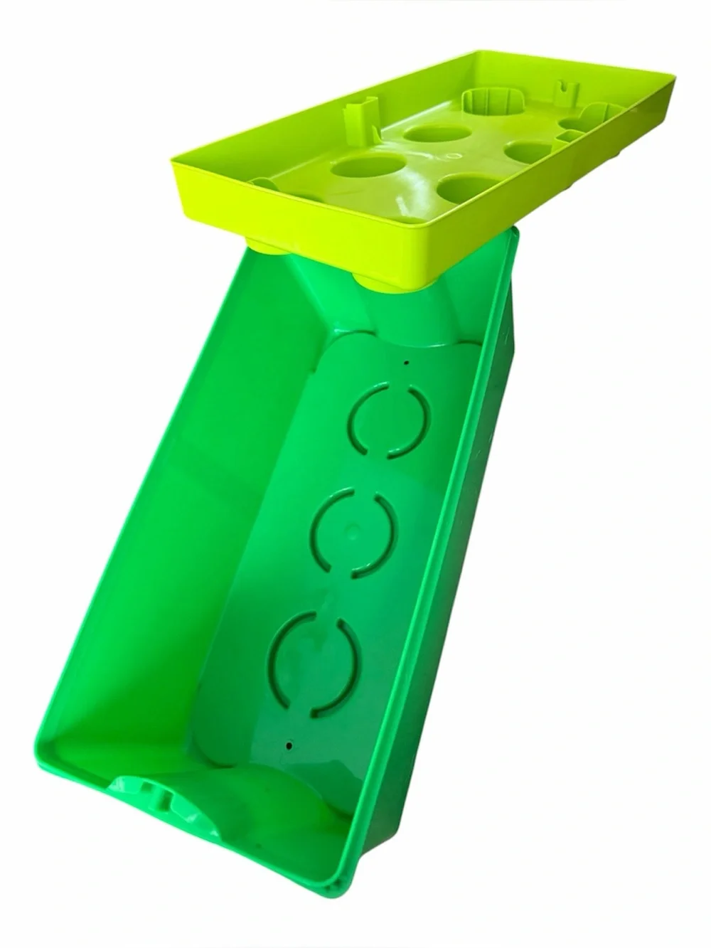 LEGO Storage Brick Stackable Box 8 Stud Building Block Container 14